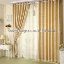 fabric curtain design 2012 new fashion